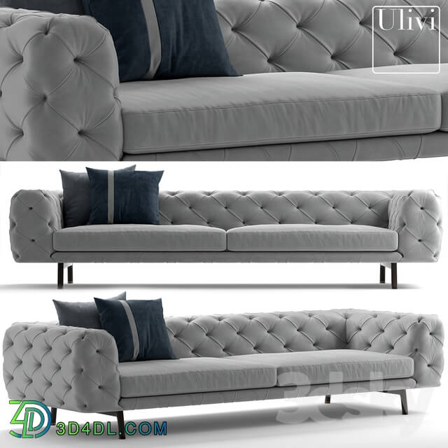 Sofa - Sofa ULIVI SALOTTI daniel