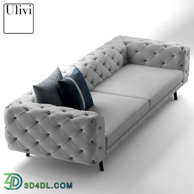 Sofa - Sofa ULIVI SALOTTI daniel