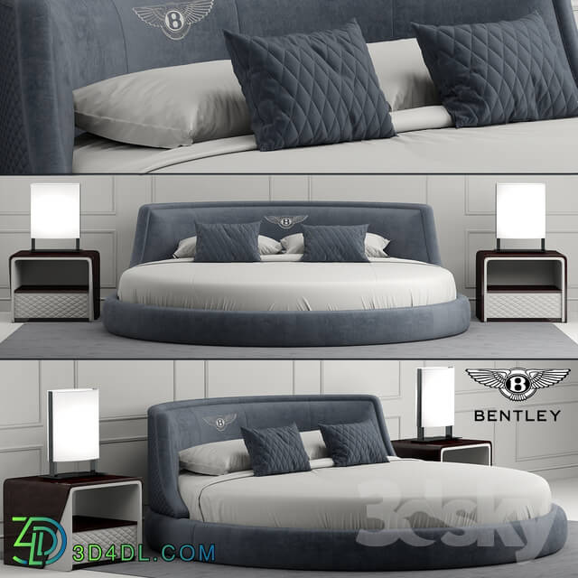 Bed - Bed bentley avebury bed