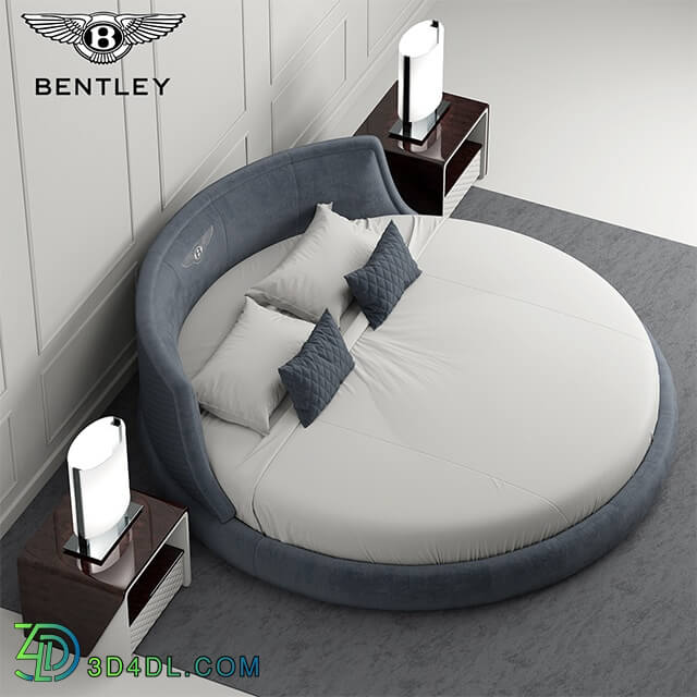 Bed - Bed bentley avebury bed