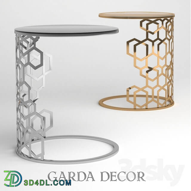 Table - Magazine table Garda Decor