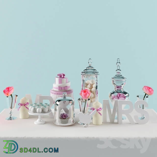 Other kitchen accessories - Candy bar