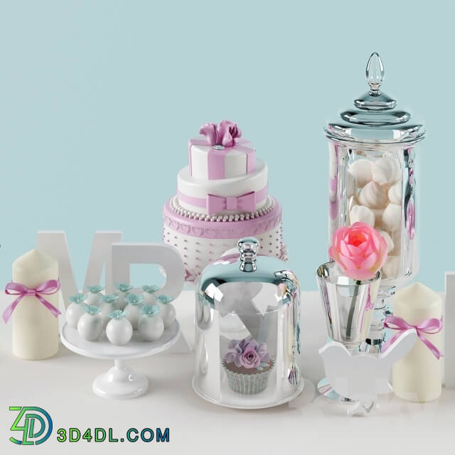 Other kitchen accessories - Candy bar