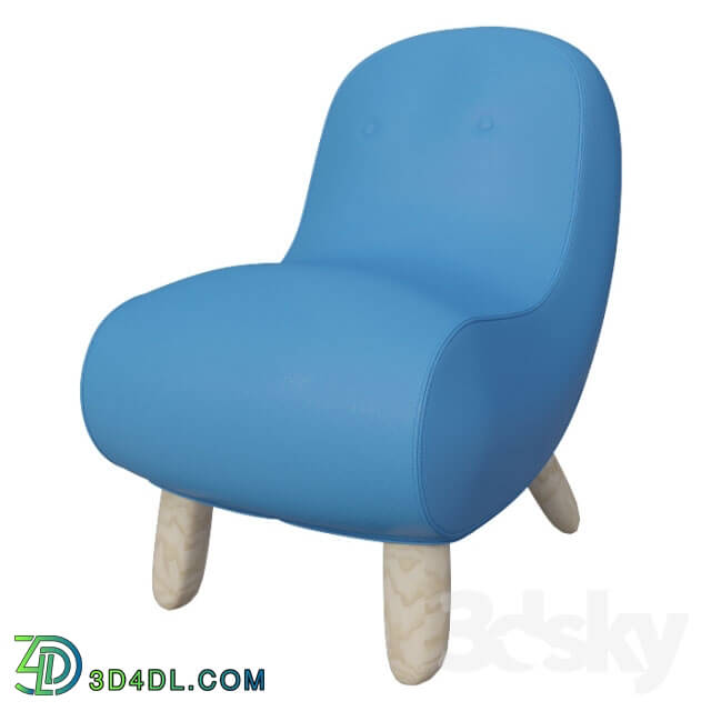 Arm chair - armchair SOFTLINE BOB