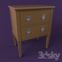 Sideboard _ Chest of drawer - COMMODE NECKER 505 