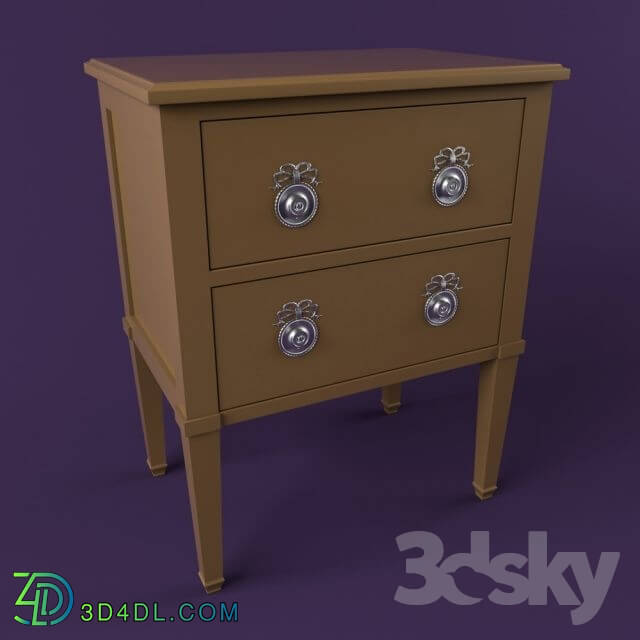 Sideboard _ Chest of drawer - COMMODE NECKER 505