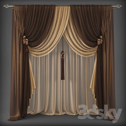 Curtain - Curtains355 