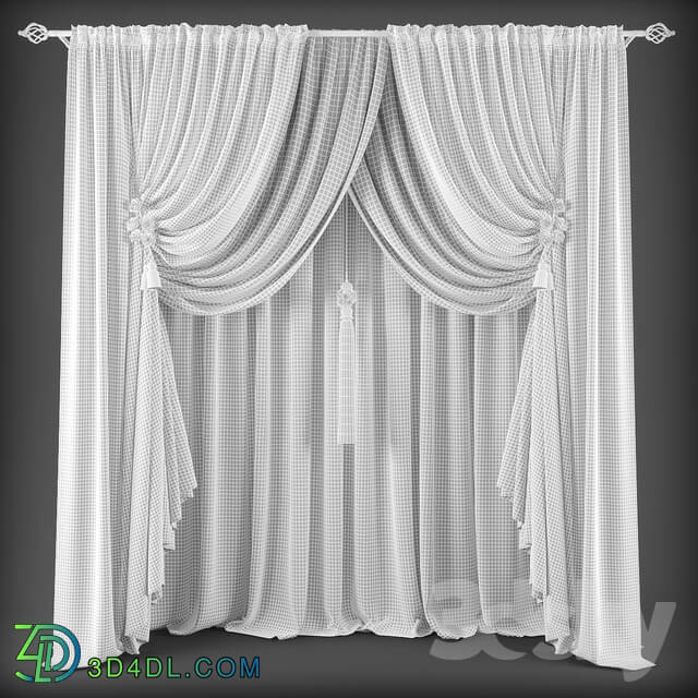 Curtain - Curtains355