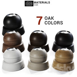Wood - The Idea Materials Oak _oak tinting_ 