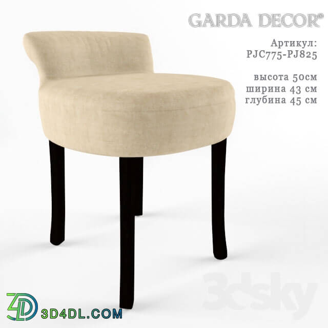 Chair - chair Garda Decor