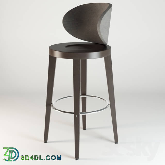 Chair - SIF-tabouret Lune