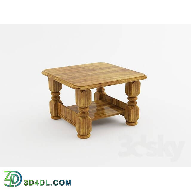 Table - Coffee table