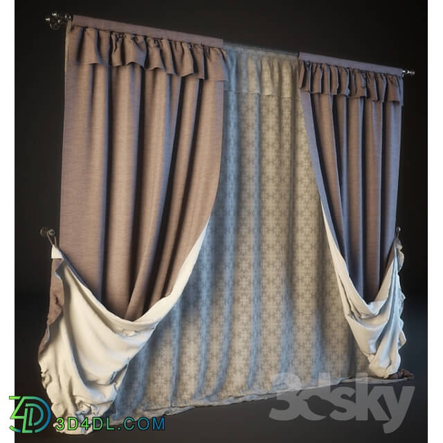 Curtain - Curtain