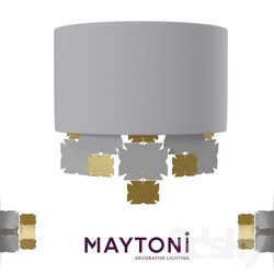 Wall light - Sconce Maytoni Valencia H601WL-02BS 