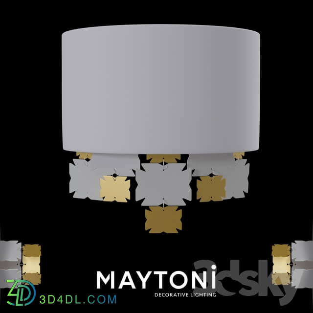 Wall light - Sconce Maytoni Valencia H601WL-02BS