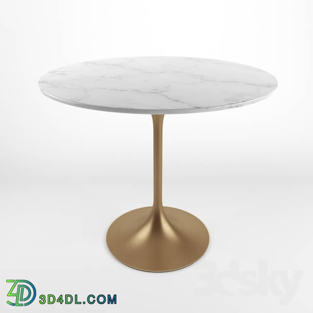 Table - Tulip table