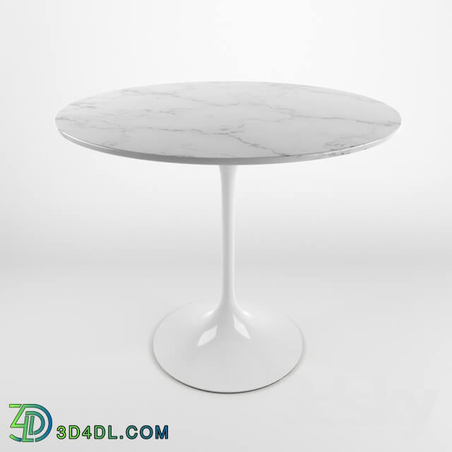 Table - Tulip table