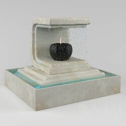 Other architectural elements - Fountain 10 