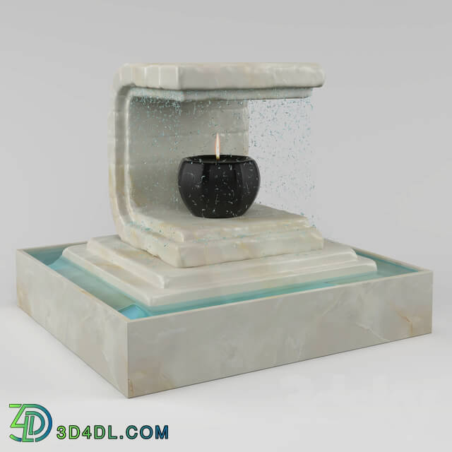 Other architectural elements - Fountain 10