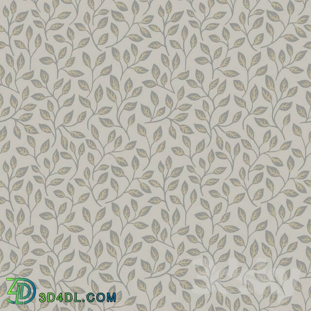 Wall covering - Wallpaper Midbec Apelviken 33015-33020