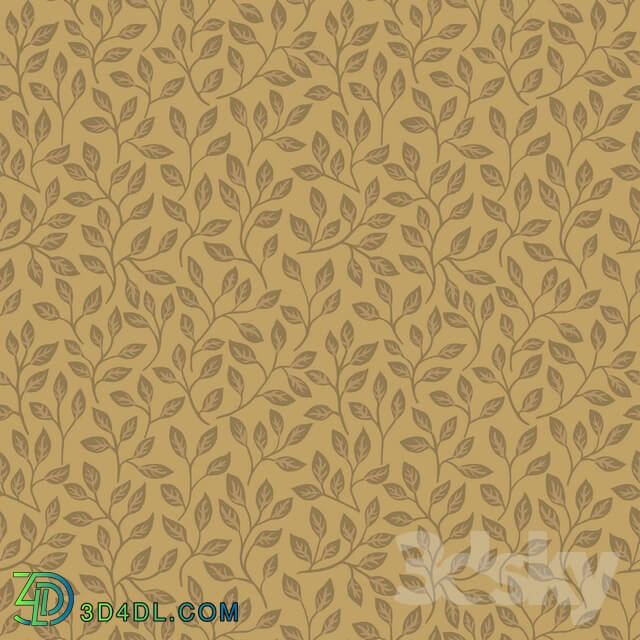 Wall covering - Wallpaper Midbec Apelviken 33015-33020