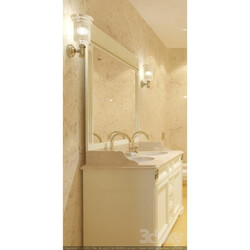Bathroom furniture - Burg Badmobel gloria.max 