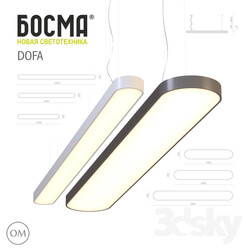 Technical lighting - bosma_dofa 