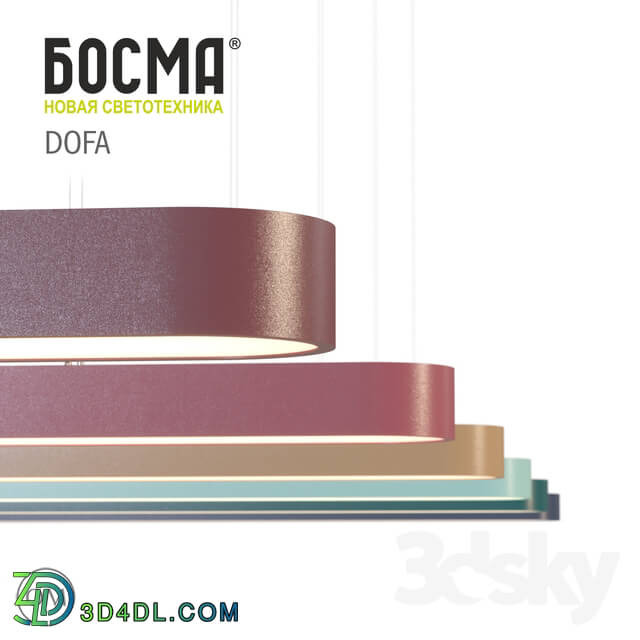 Technical lighting - bosma_dofa