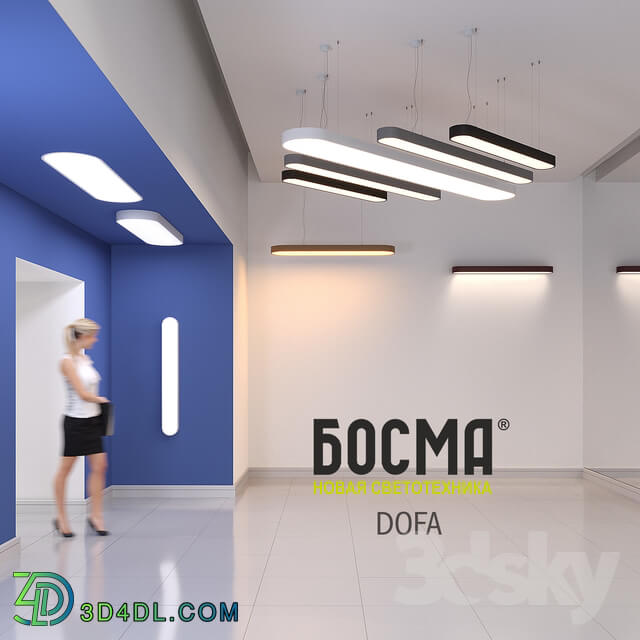 Technical lighting - bosma_dofa