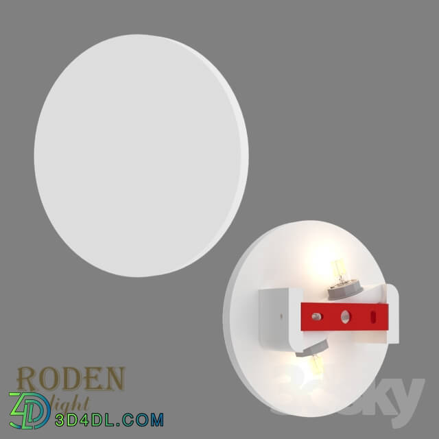 Wall light - OM wall lamp RODEN-light RD-300