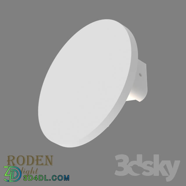 Wall light - OM wall lamp RODEN-light RD-300