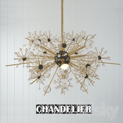 Ceiling light - Chandelier 