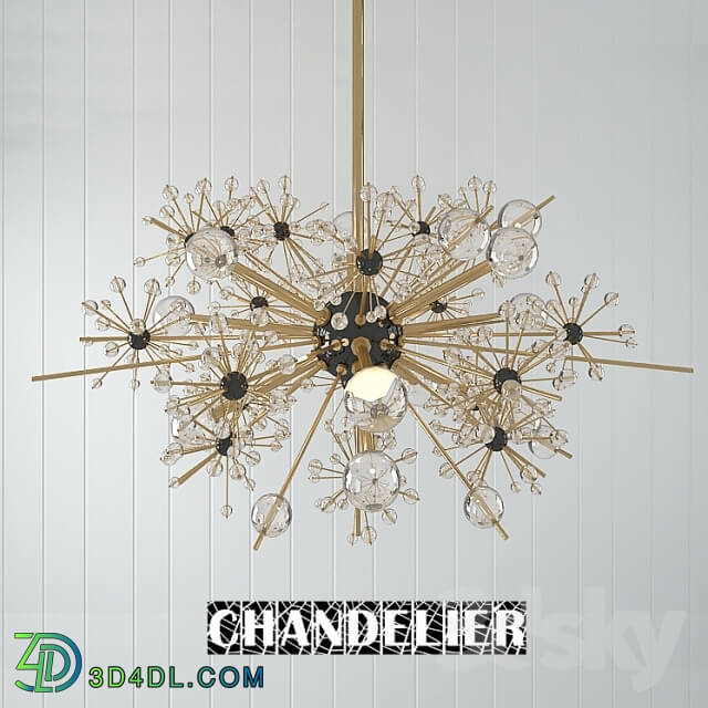 Ceiling light - Chandelier