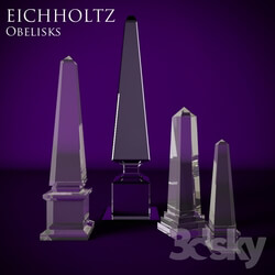 Other decorative objects - Eichholtz _ Obelisks 