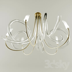 Ceiling light - Chandelier Lily 