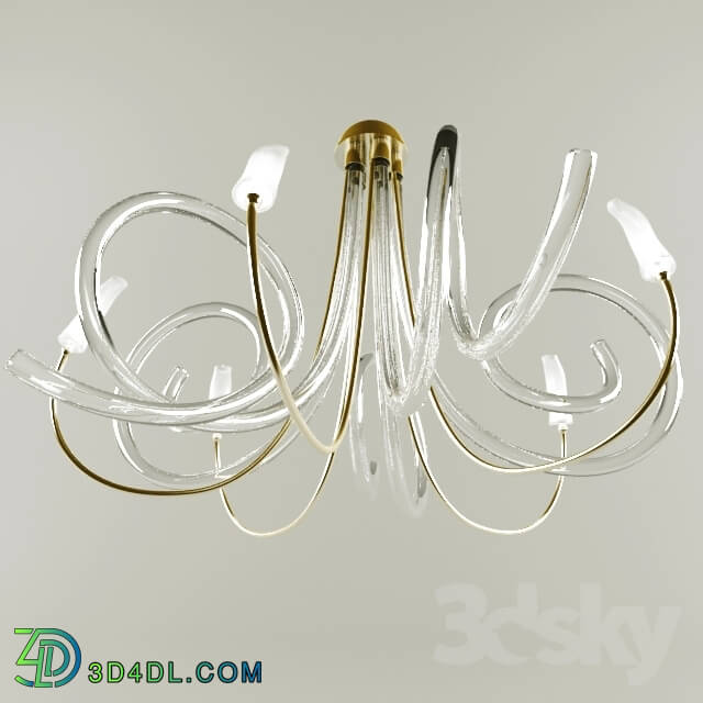 Ceiling light - Chandelier Lily