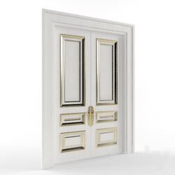 Doors - Classic door 