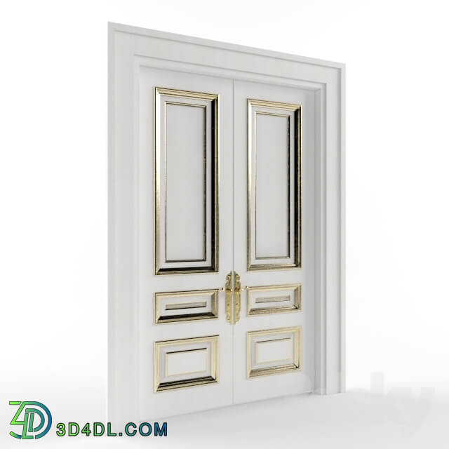 Doors - Classic door