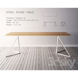 Table - Stand table 