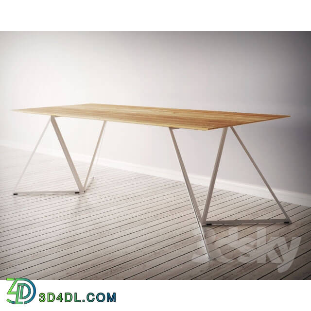 Table - Stand table