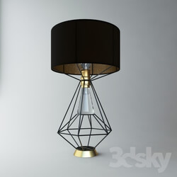 Table lamp - Creative mary Nola table lamp 