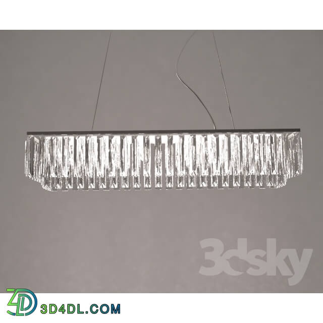 Ceiling light - Glass ceiling lamp