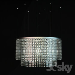 Ceiling light - Crystal Chandelier 