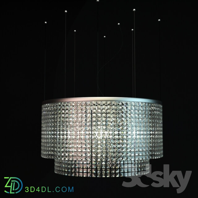 Ceiling light - Crystal Chandelier