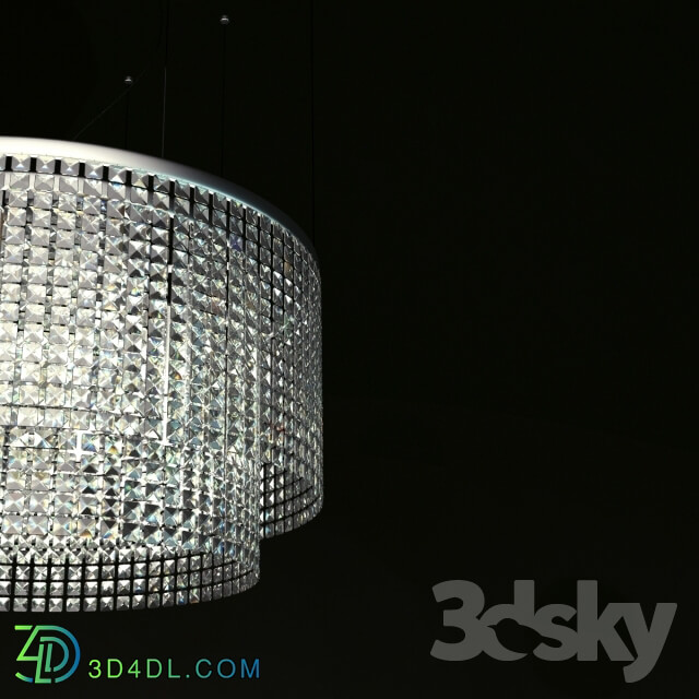 Ceiling light - Crystal Chandelier