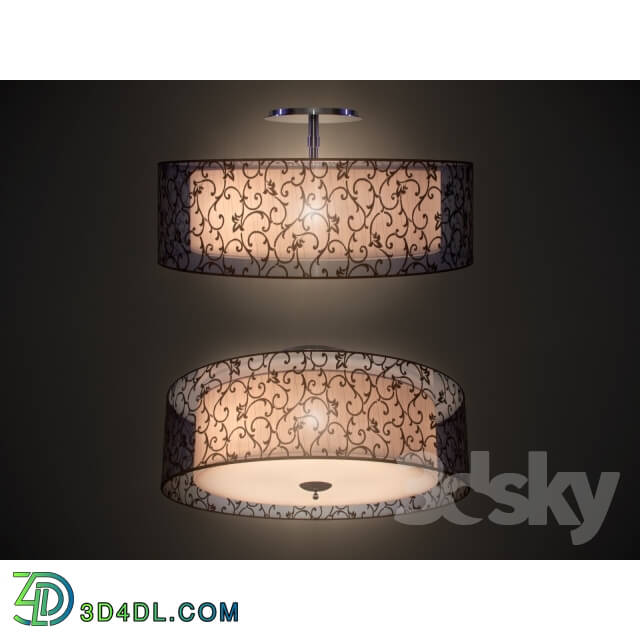 Ceiling light - Chandelier 116-007-05