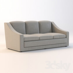 Sofa - Elegant 3 seater sofa 