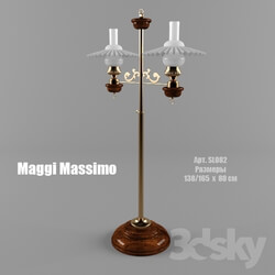 Floor lamp - Maggi Massimo SL082 