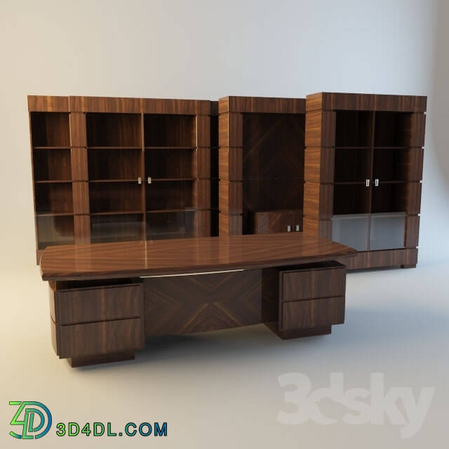 Office furniture - Desk cabinets