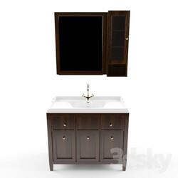 Bathroom furniture - Albion Caprigo 